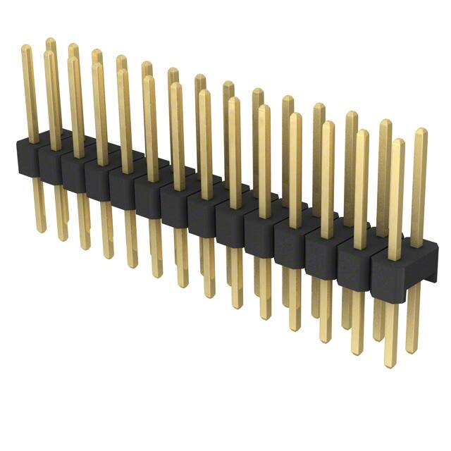 PRPC014DFBN-RC Sullins Connector Solutions  Headers Male Pins